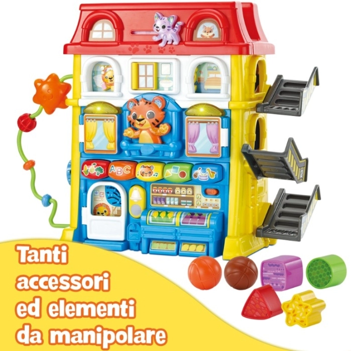 la mia grande casa multiattivita
