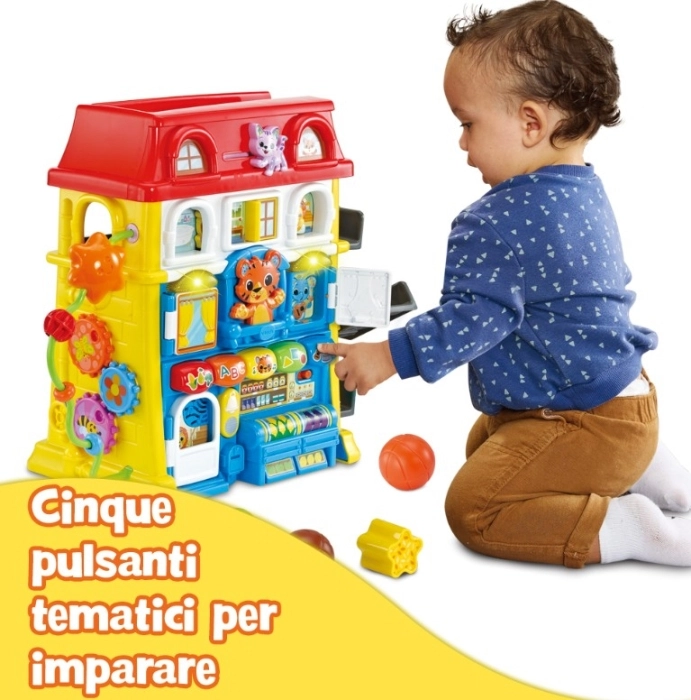 la mia grande casa multiattivita