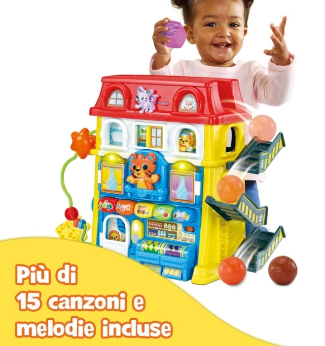 la mia grande casa multiattivita