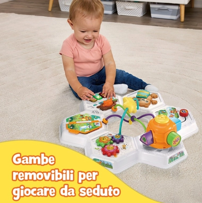 tavolino multiattivita - i miei amici animali