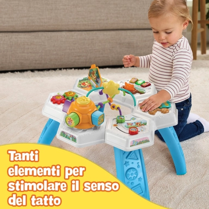 tavolino multiattivita - i miei amici animali