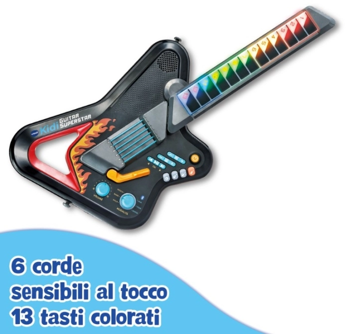 kidistar guitar
