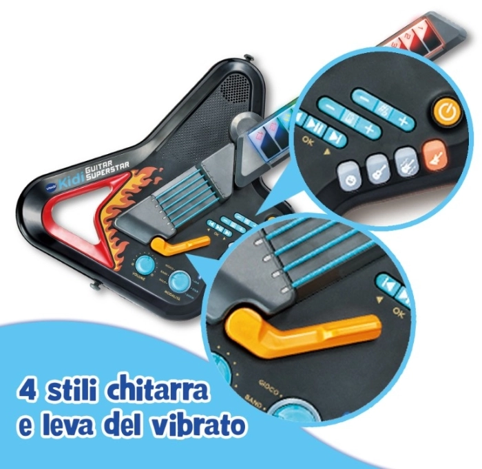kidistar guitar
