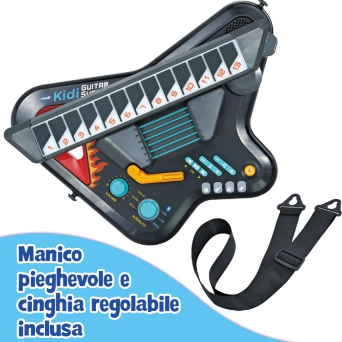 kidistar guitar