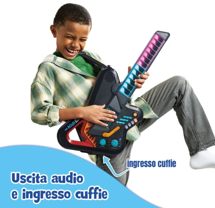 kidistar guitar