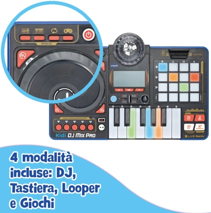 kidi dj mix pro