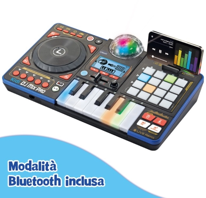 kidi dj mix pro