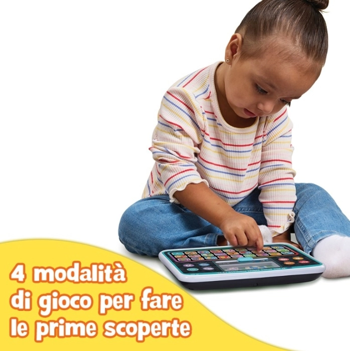 il mio primo tablet luminoso abc