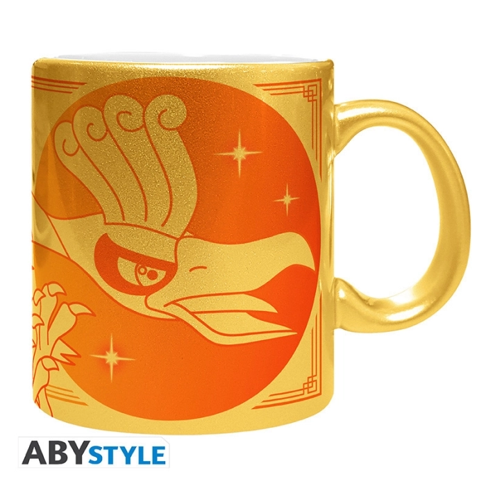 pokemon - tazza 320ml - ho-oh