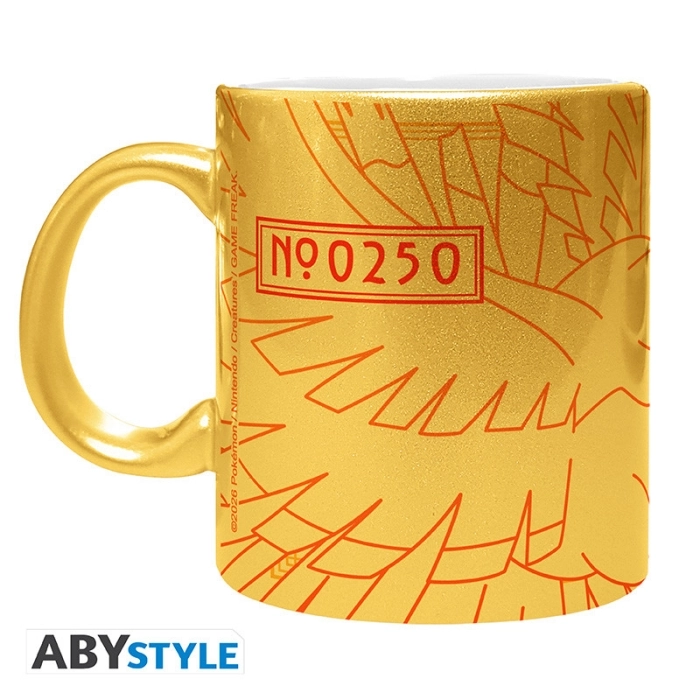 pokemon - tazza 320ml - ho-oh