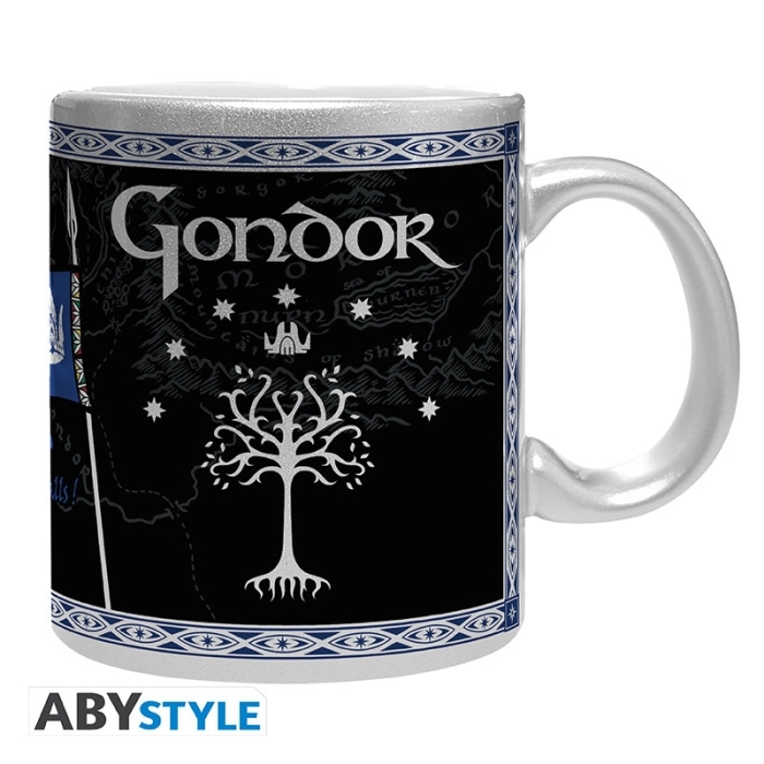 lord of the rings - tazza 320ml - gondor