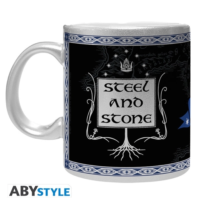 lord of the rings - tazza 320ml - gondor