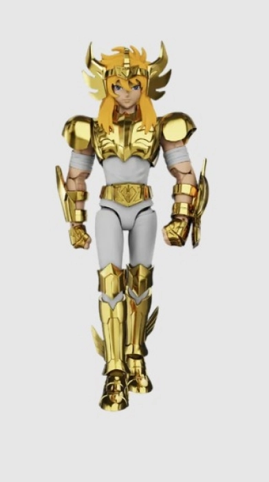 saint seiya - champion class ex - cygnus hyoge