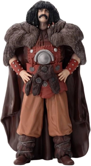 diego abatantuono - attila il flagello di dio - mini figure 10cm