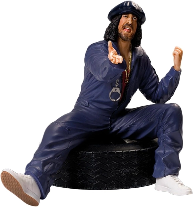 nico giraldi - delitto sull'autostrada - mini figure 10cm