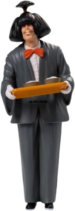 ciu ci ciao - delitto al ristorante cinese - mini figure 10cm