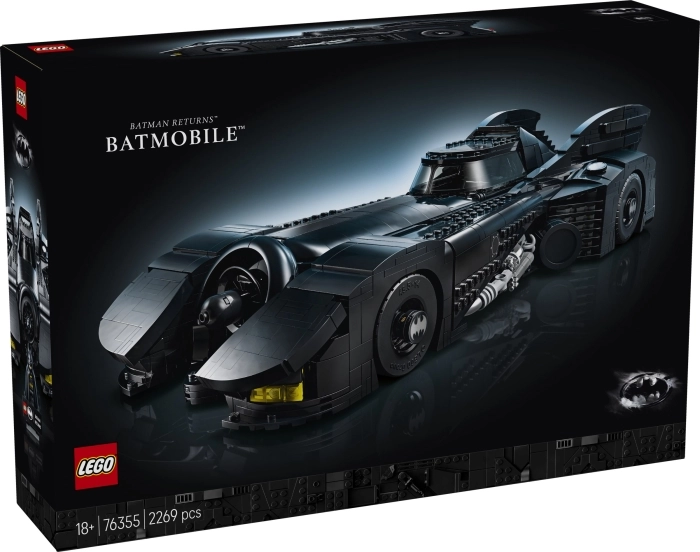 76355 - batman returns&trade; batmobile&trade;
