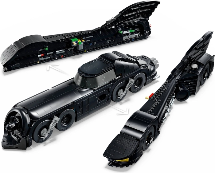 76355 - batman returns&trade; batmobile&trade;