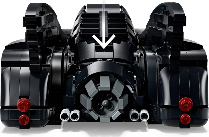 76355 - batman returns&trade; batmobile&trade;