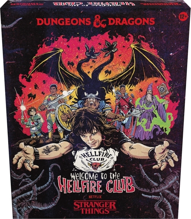 stranger things - welcome to the hellfire club (eng)