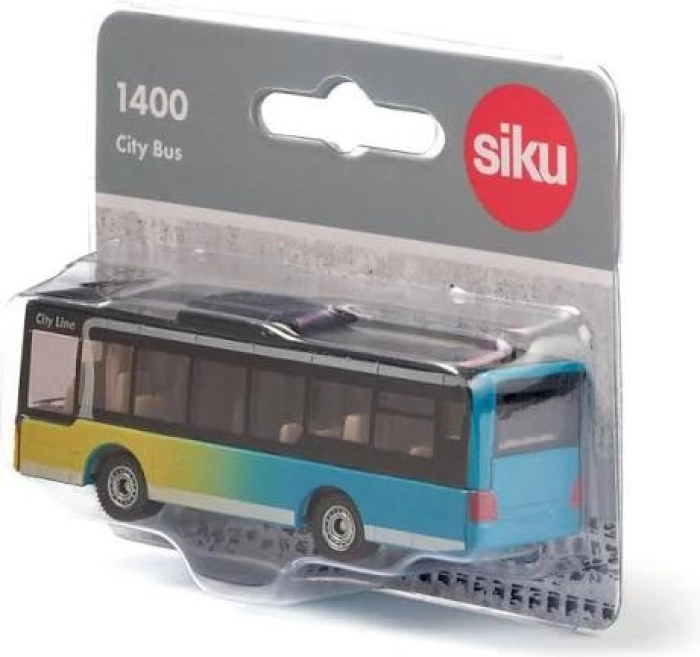 city bus