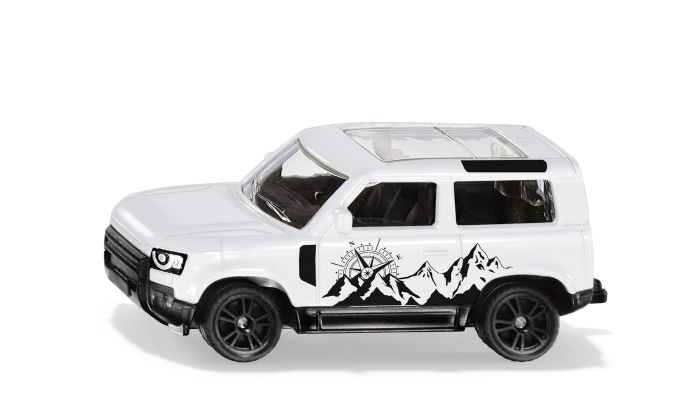 land rover defender 90