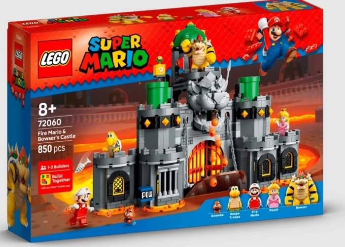 72060 - castello di boswer con mario fuoco