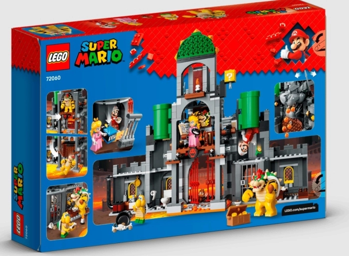 72060 - castello di boswer con mario fuoco