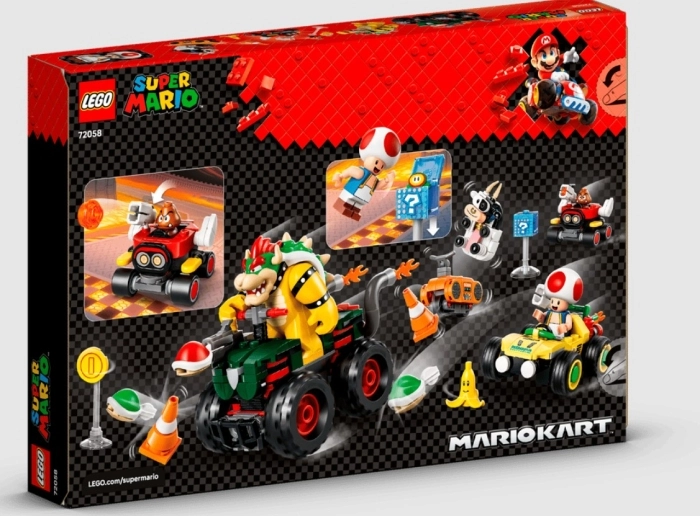 72058 - mario kart&trade; &ndash; corsa ruggente di bowser