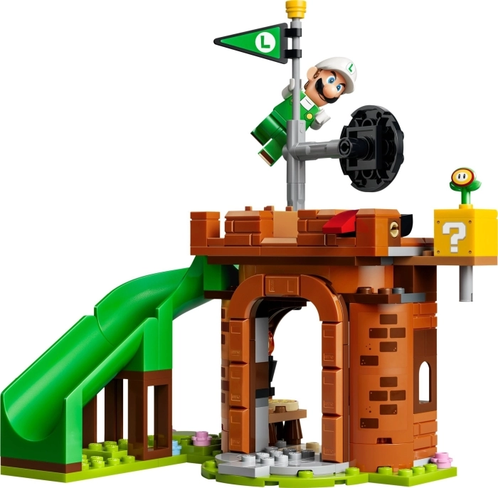 72061 - scontro tra luigi fuoco e koopa