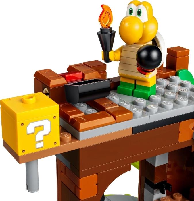 72061 - scontro tra luigi fuoco e koopa