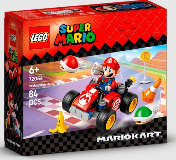 72054 - mario kart&trade; &ndash; corsa con mario