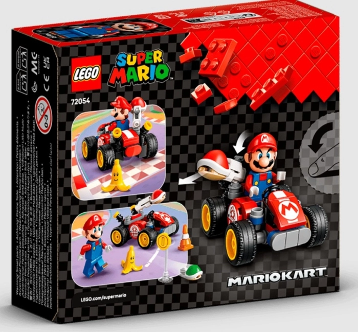 72054 - mario kart&trade; &ndash; corsa con mario