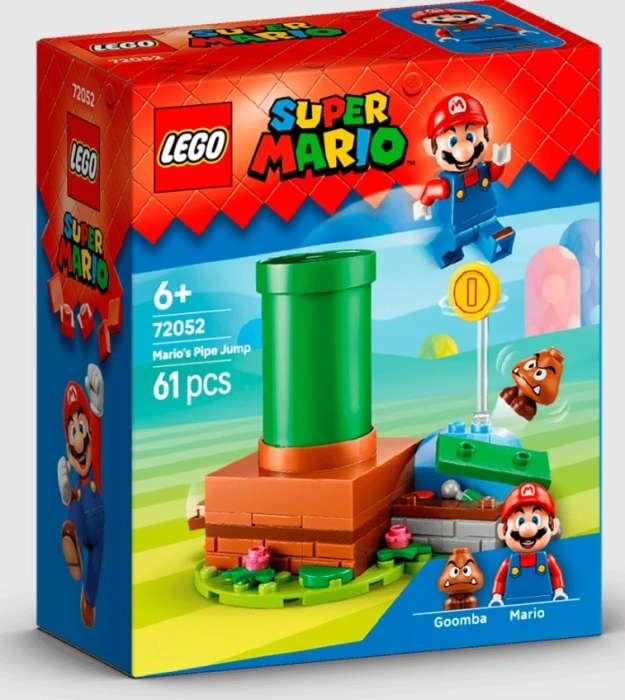 72052 - salto dal tubo di mario