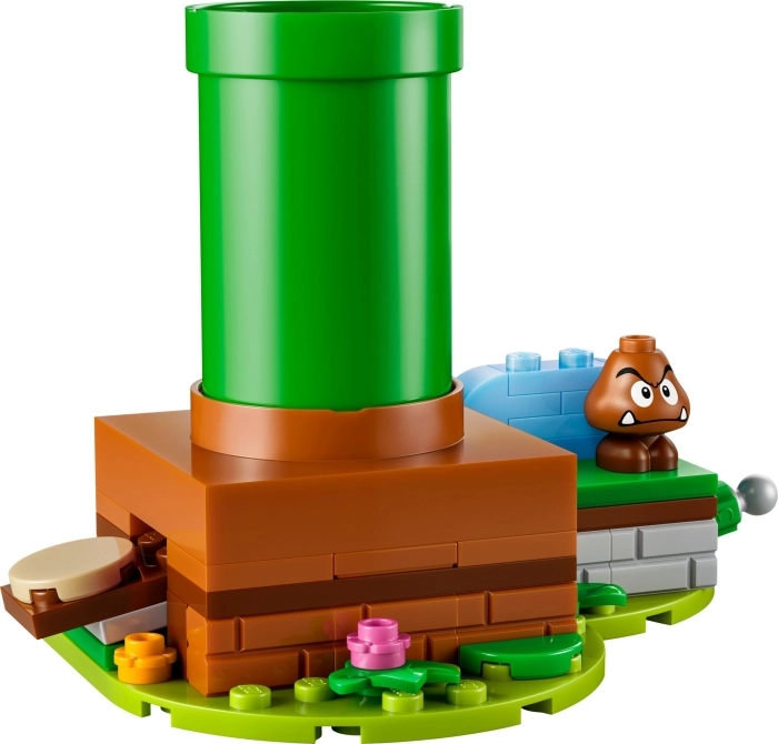 72052 - salto dal tubo di mario