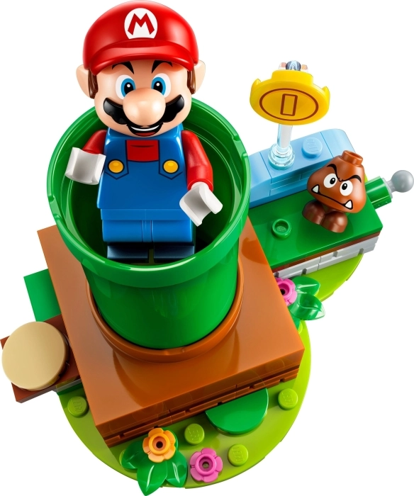 72052 - salto dal tubo di mario