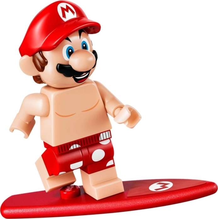 72055 - avventure di mario in spiaggia