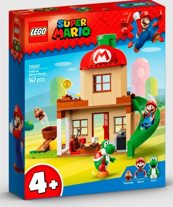 72057 - yoshi a casa di mario