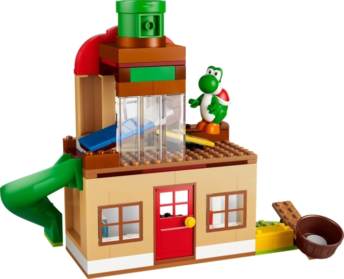 72057 - yoshi a casa di mario