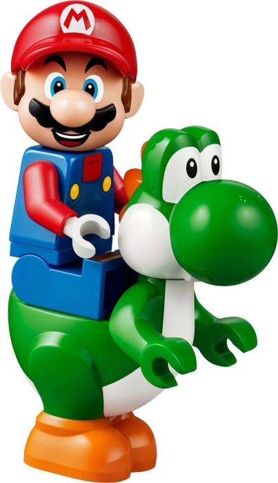 72057 - yoshi a casa di mario
