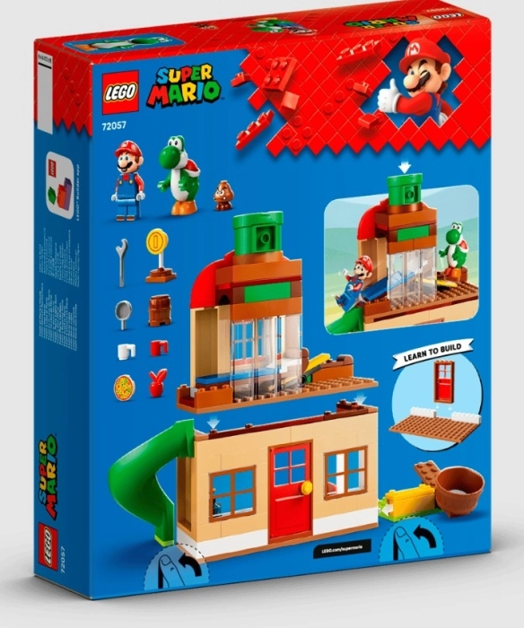 72057 - yoshi a casa di mario