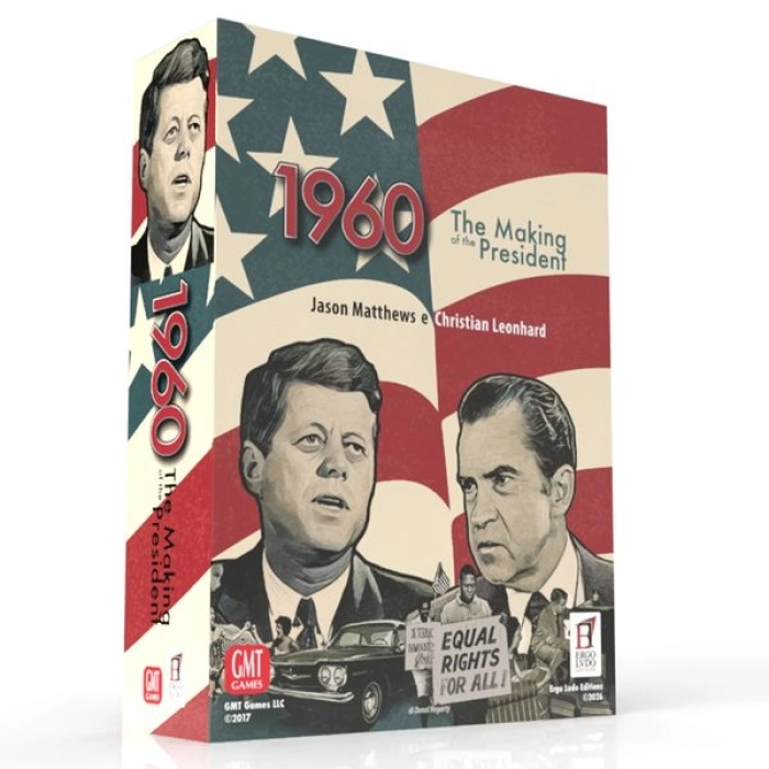 1960 - making of the president