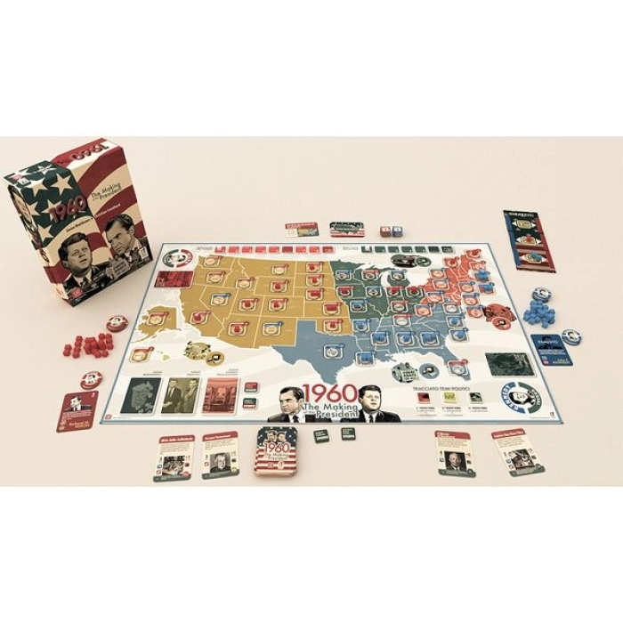 1960 - making of the president
