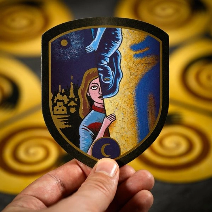 lupi mannari di roccascura - edizione limitata