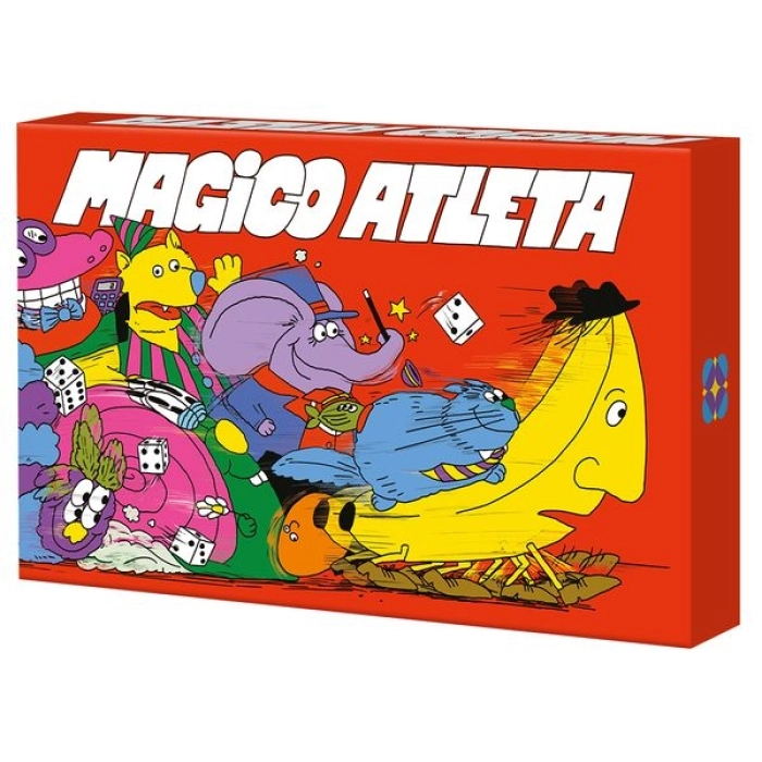 magico atleta