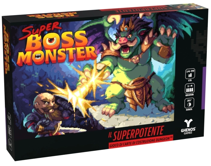 super boss monster