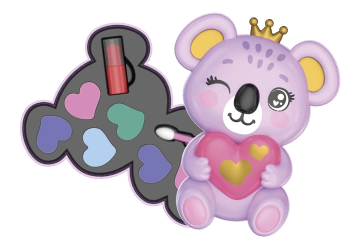 crazy chic - lovely make up - koala spark