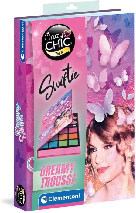 crazy chic - swiftie - dreamy trousse