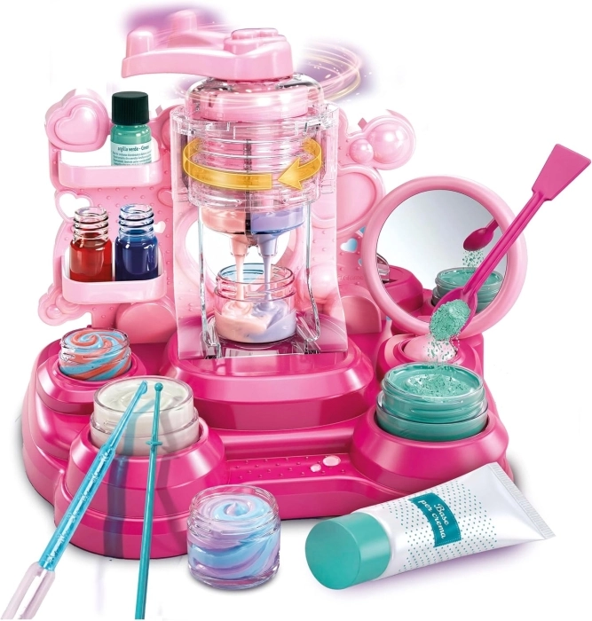 scienza e gioco - laboratorio di skincare