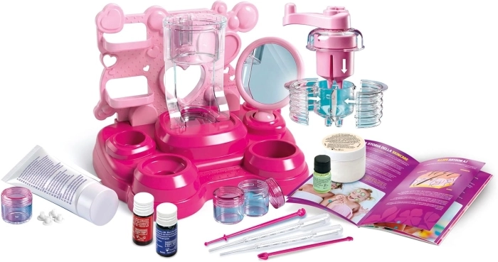 scienza e gioco - laboratorio di skincare
